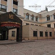 МИнБанк ● Москва, ул. Орджоникидзе, 5 ● Монтаж теплообменника и смесительного узла для вентиляции