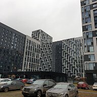 ЖК «Город на Реке Тушино-2018» ● Волоколамское ш. 71к2, квартира. Монтаж Мульти сплит-системы LG на 3 внутренних блока настенного типа