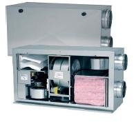 Systemair VR-250 EH/B
