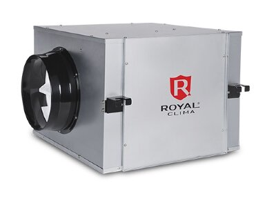 Royal Clima RCS-VS 350 для приточно-вытяжной установки RCS 350