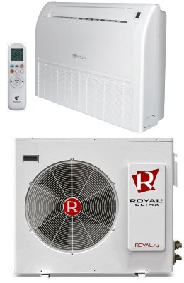 Royal Clima CO-F 18HNR/CO-E 18HNR