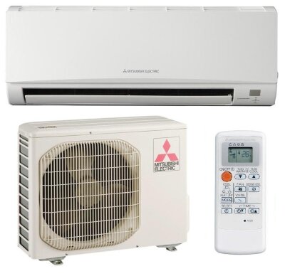 Mitsubishi Electric MSZ-HC35VA/MUZ-HC35VA Inverter