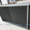 Теплообменник водяной TEW 02.100-50 (2-х рядный)