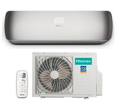 Hisense AS-10UR4SVPSC5G(W) Inverter