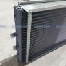 Теплообменник водяной TEW 02.60-35 (2-х рядный)