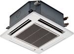 Mitsubishi Electric PLFY-P25VCM-E (кассетный)