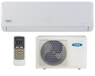 General Climate GC/GU-EAF12HN1 inverter