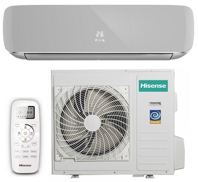 Hisense AS-13UR4RYDTG03(S) DC Inverter
