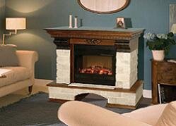 Dimplex Cambridge BL RC