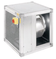 Systemair MUB 062 630D4-K2