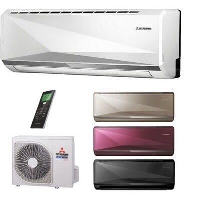 Mitsubishi Heavy SRK35ZXA-S / SRC35ZXA-S