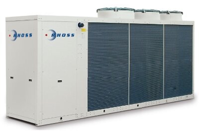 RHOSS MCAE 2136 компрессорно-конденсаторный блок