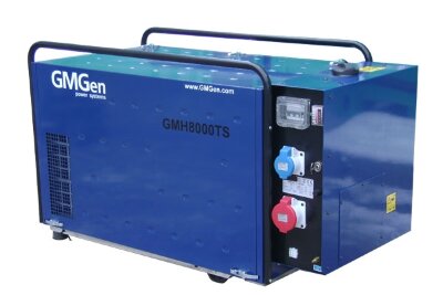 GMGen GMH8000TS (Бензиновая электростанция)