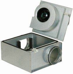 Systemair KVO 250L