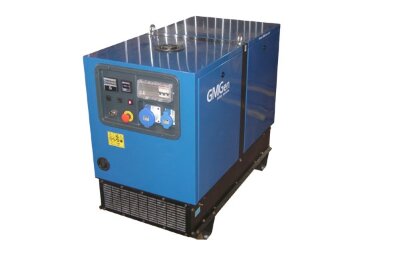 GMGen GMH15000S (Бензиновая электростанция)