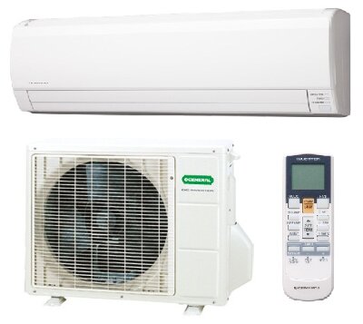 Fujitsu General ASHG09LECA