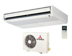 Mitsubishi Heavy FDEN40ZHX-VS invertor