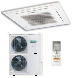 Fujitsu General AUH54LU invertor