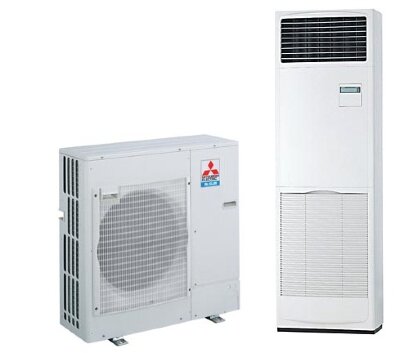 Mitsubishi Electric PSA-RP100GA/PU-P100YHA