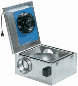Systemair KVKE 315L