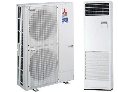 Mitsubishi Electric PSA-RP125GA/PUHZ-RP125VKA Inverter