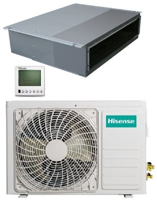 Hisense AUD-36HX4SHH/AUW-36H6SA