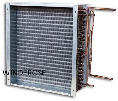 Испаритель фреоновый TEF 03.100-50 (L0)