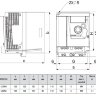Schneider Electric ATV310HU22N4E Частотный преобразователь