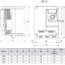 Schneider Electric ATV310HU30N4E Частотный преобразователь