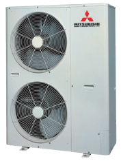 Mitsubishi Heavy FDC280KXE6 (внешний блок)