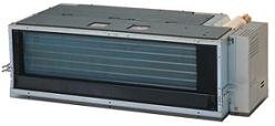 Panasonic CS-E18 DD3EW invertor (канальный внутренний блок)