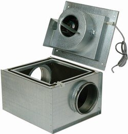 Systemair KVKF 400