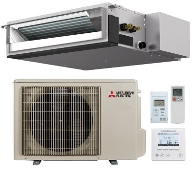 Mitsubishi Electric SEZ-M35DA/SUZ-KA35VA6 Inverter