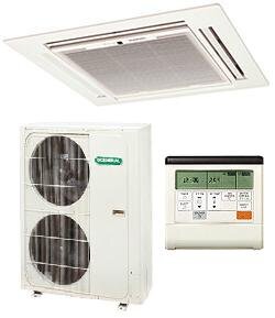 Fujitsu General AUG45F3 (3 фазы)