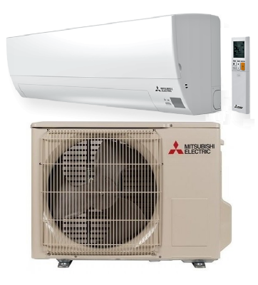 Mitsubishi Electric MSZ-BT35VG/MUZ-BT35VG Inverter с ЭНЗИМ фильтром