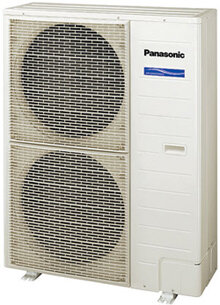 Panasonic CU-B34DBE8 (внешний блок)