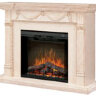 Dimplex Draped Alabaster (MULTIFIRE)