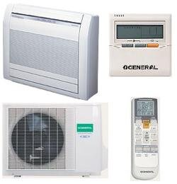 Fujitsu General AGHV 12 LA
