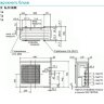 Mitsubishi Electric MXZ-3E54VA Inverter (наружный блок)