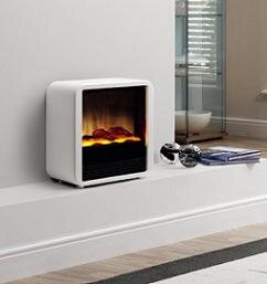 Dimplex Electric Cube Dimplex Cube