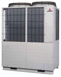 Mitsubishi Heavy FDC615KXE6 (внешний блок)