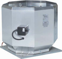 Systemair DVV 800D4-K/F600