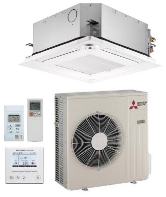 Mitsubishi Electric SLZ-M50FA/SUZ-KA50VA6 Inverter