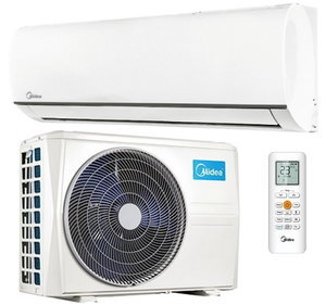 Midea MSMABU-12HRDN1/MOBA03-12HFN1