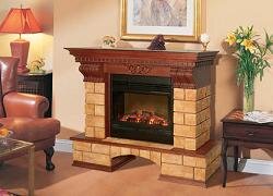 Dimplex Grand Red