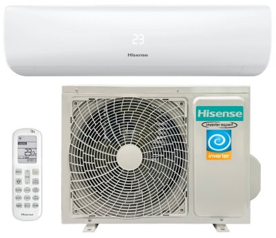 Hisense AS-09UW4RYRKB05 DC Inverter