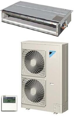 Daikin FBQ100C/RZQS100DV invertor