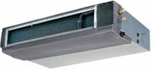 GENERAL CLIMATE GC-MV36/DHD-A канальный