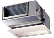 Mitsubishi Electric PEFY-P25VMM-E (канальный)