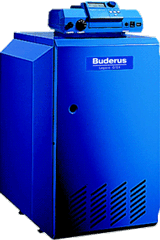 Buderus Logano G124 WS 28 кВт